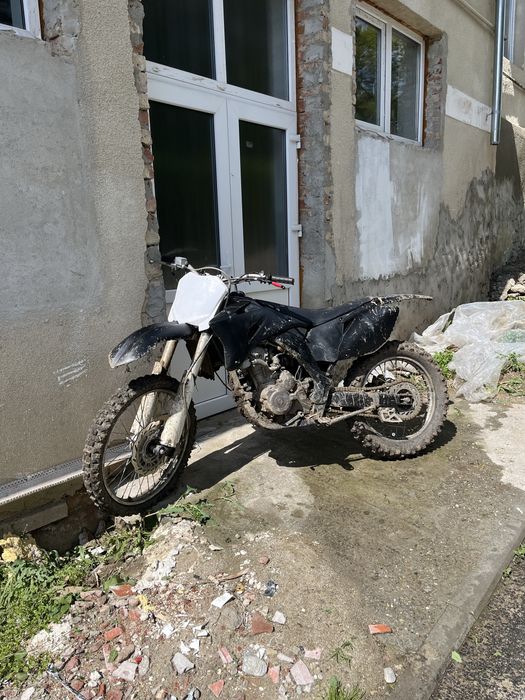 cross 250cc impecabil
