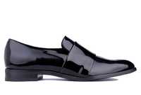 Черни обувки Gino Rossi - 39 номер