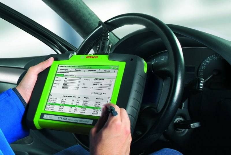 Diagnoza auto profesionala