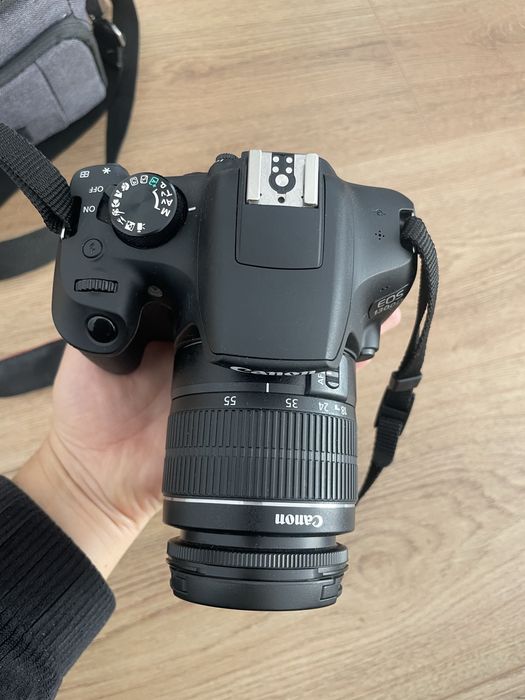 Aparat Foto Canon