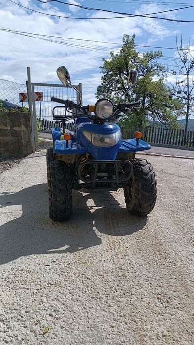 Vând ATV Lifan 150cc