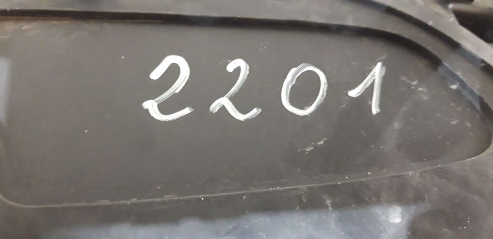 Grila inferioara Mercedes A-Class W177 AMG, 2019, 2020, 2021, cod origine OE A1778853203.