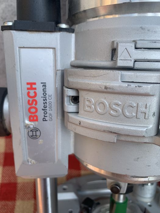 Bosch Professional GOF 1600 CE /230V/1600W/оберфреза/
