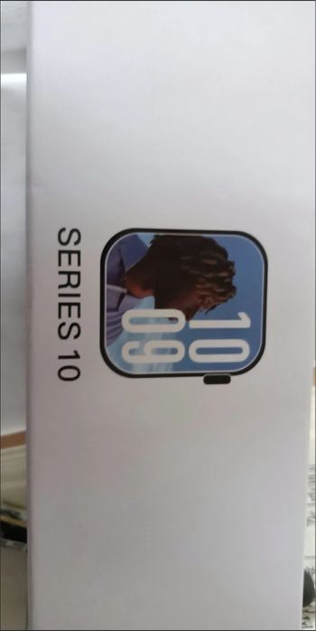 Умные часы Smart S10