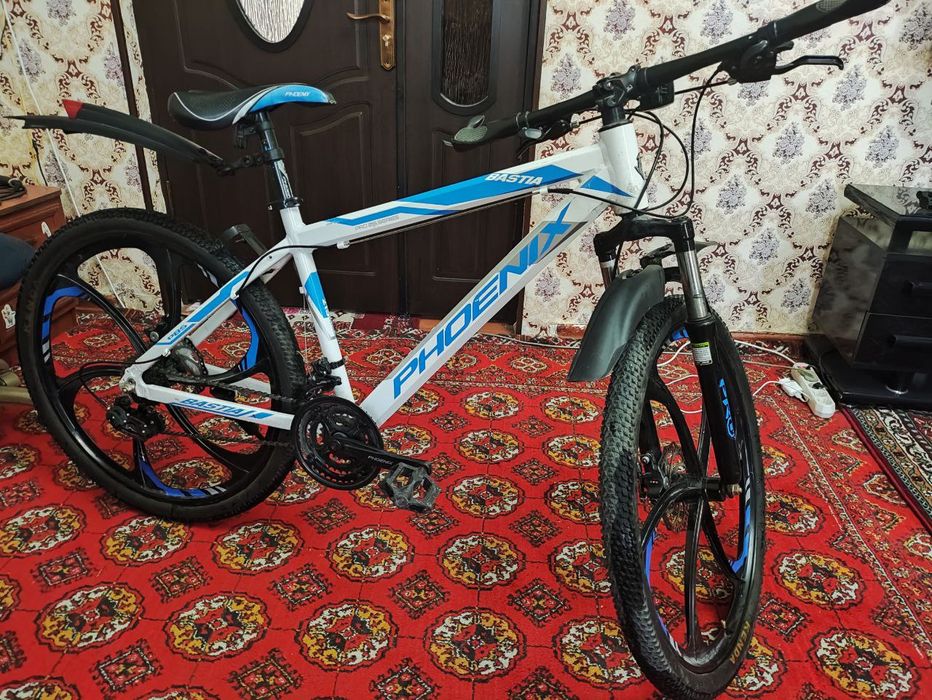 Продаётся велосипед .