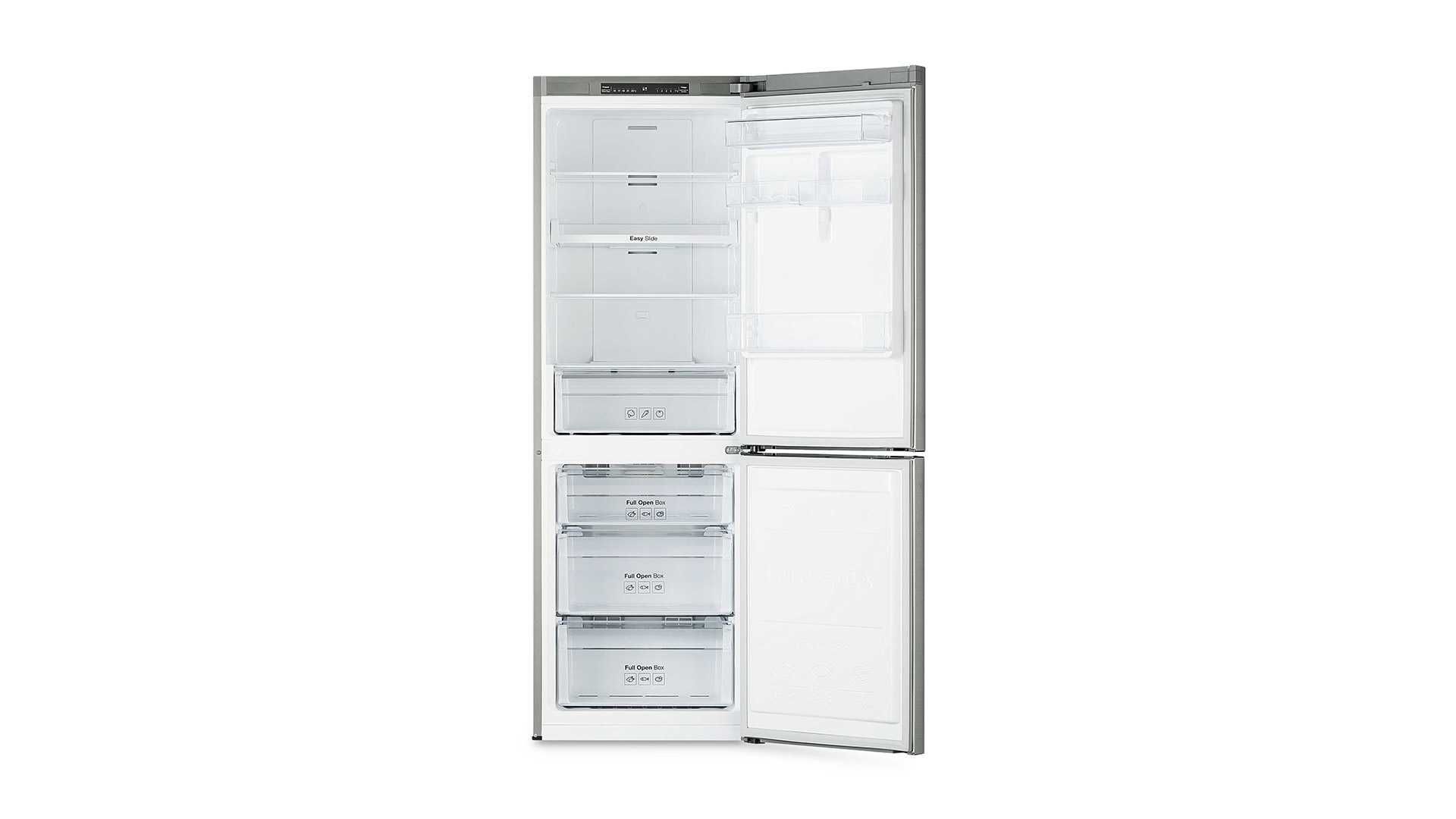 Холодильник Samsung RB29 дисплей