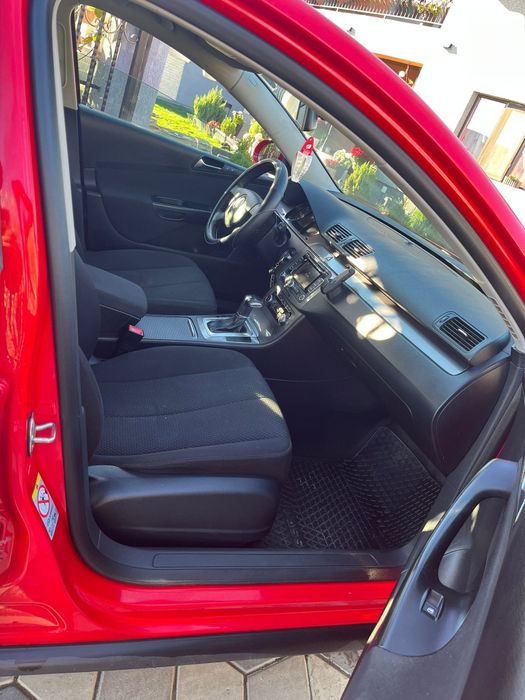 Volkswagen Passat B6 DSG 2010