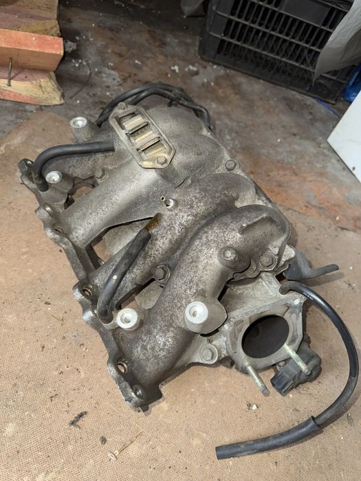 Продам б/у двигатель на мазду