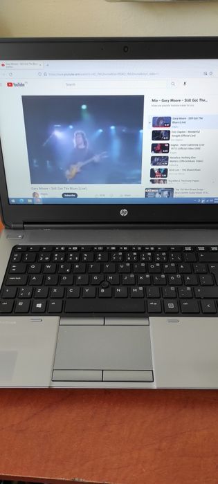 Лаптоп HP ProBook 640 G1 14