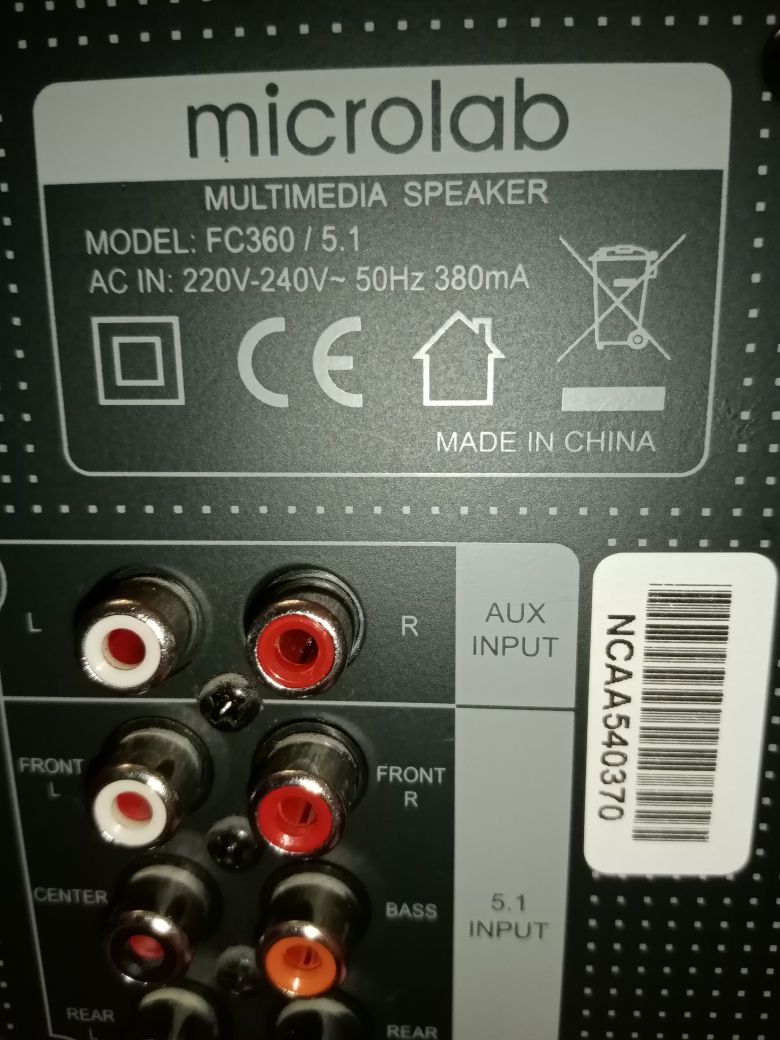 microlab. fc360.