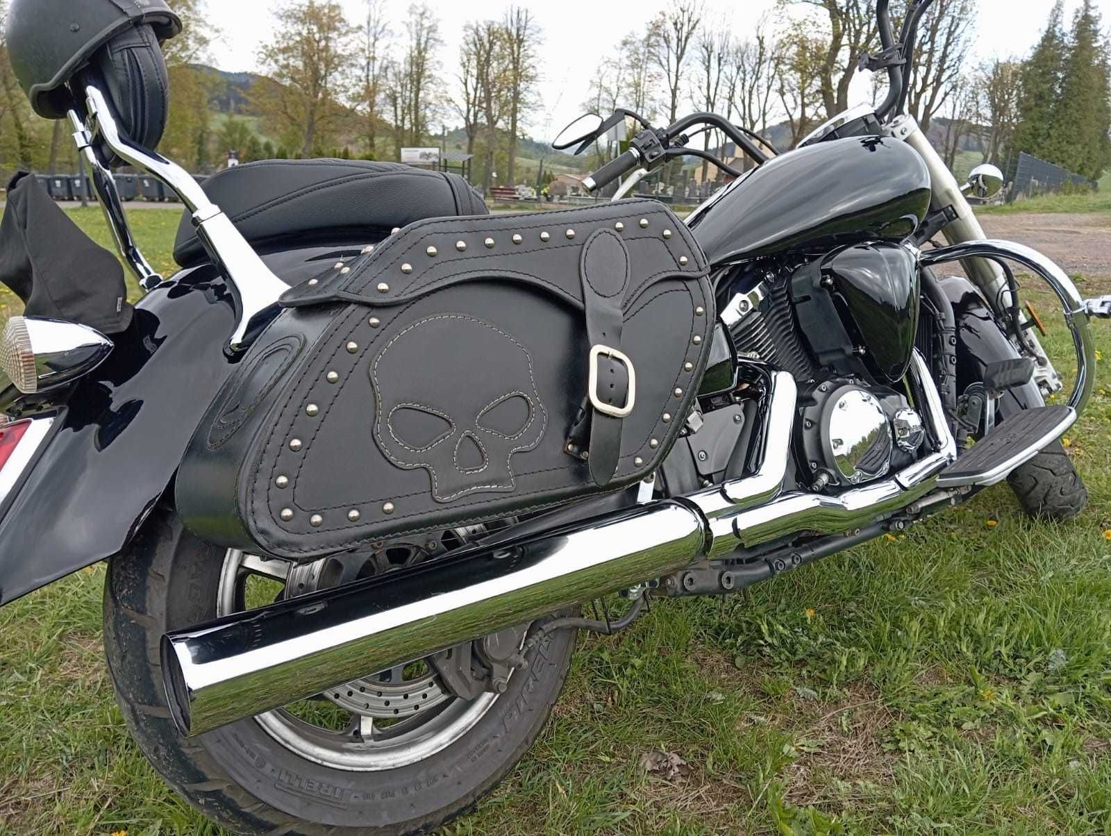 Vand Yamaha XVS 1300 - 2007