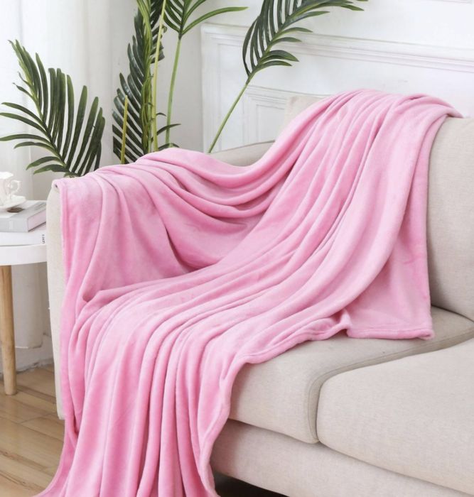 Пледы, 150×200см, микрофибра