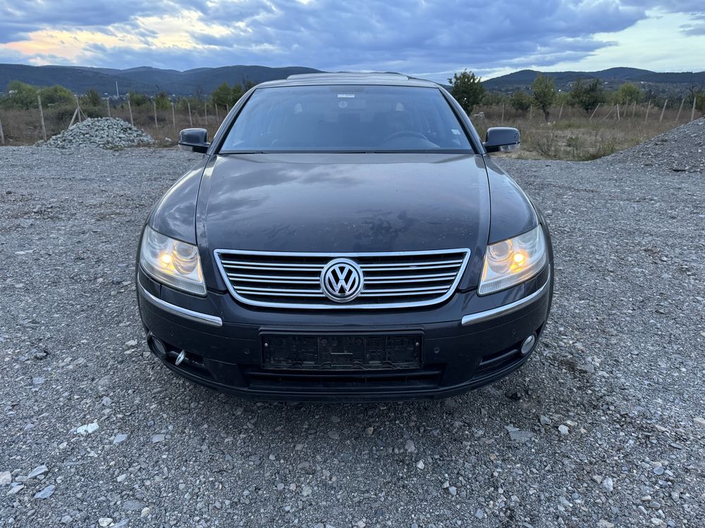 vw phaeton 3.2 v6 на части / vw файтон на части