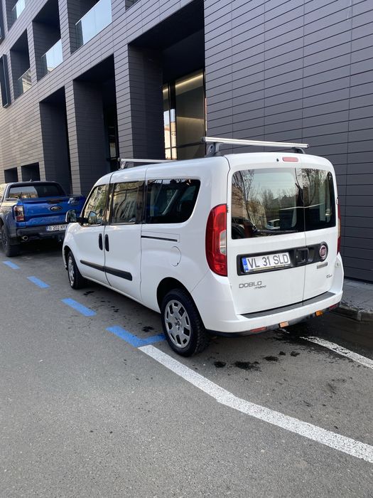 Fiat Doblo Maxi 1.3 diesel