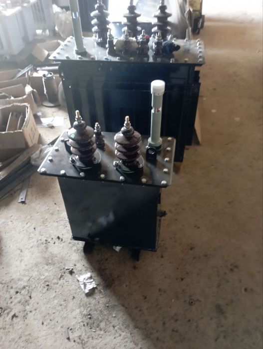 TRANSFORMATOR 25kv 630kv gacha