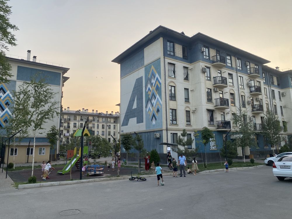 Продаю сваю квартиру Golden house 1х ком