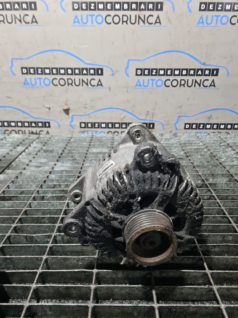Alternator Volkswagen Touareg facelift 3.0D 2007 - 2010 240CP 2967CC CASA CASC (829) ...