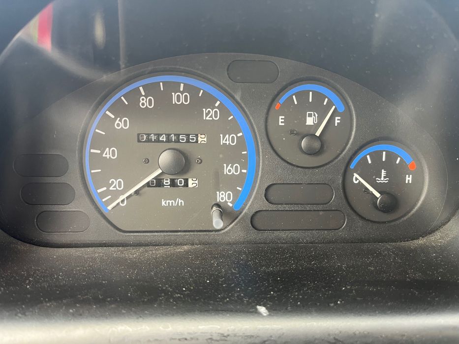 Daewoo Matiz 0.8 GPL – 2007 – 14.155 km EURO4 – Unic proprietar,