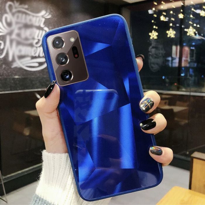 Husa tip oglinda model 3D pt. Samsung Galaxy Note 20