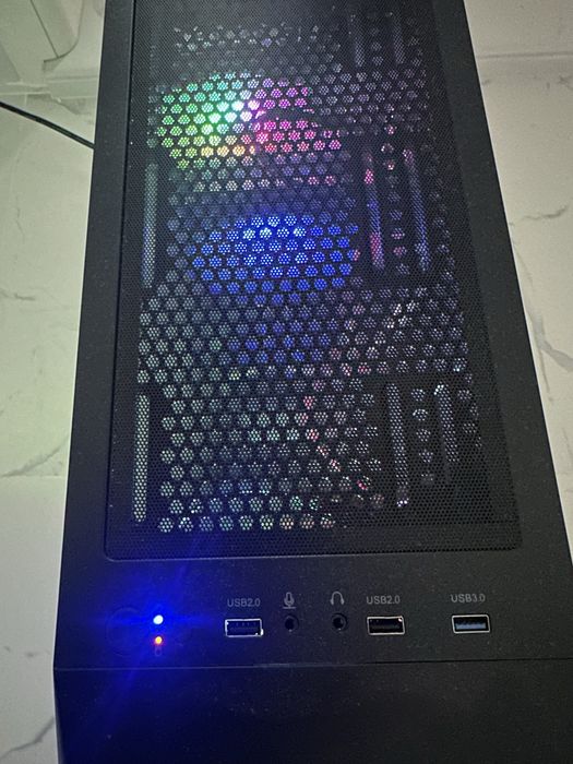 Геймърски компютър*1660super*