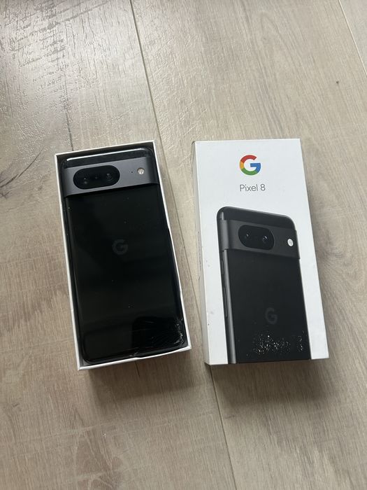 Google Pixel 8 - 256Gb - Spart + Ecran cu defect