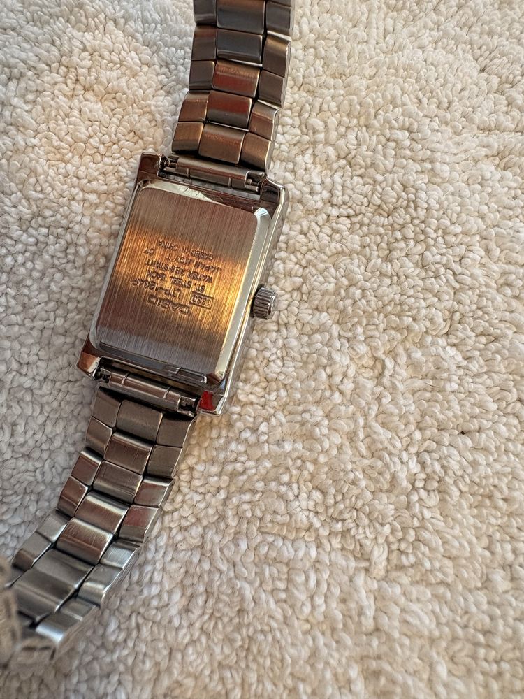 Оригинален Дамски часовник Casio