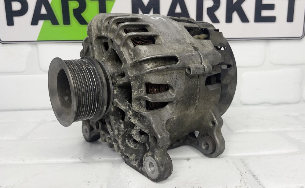 Генератор Алтернатор AUDI 3.0TFSI 06M903027B