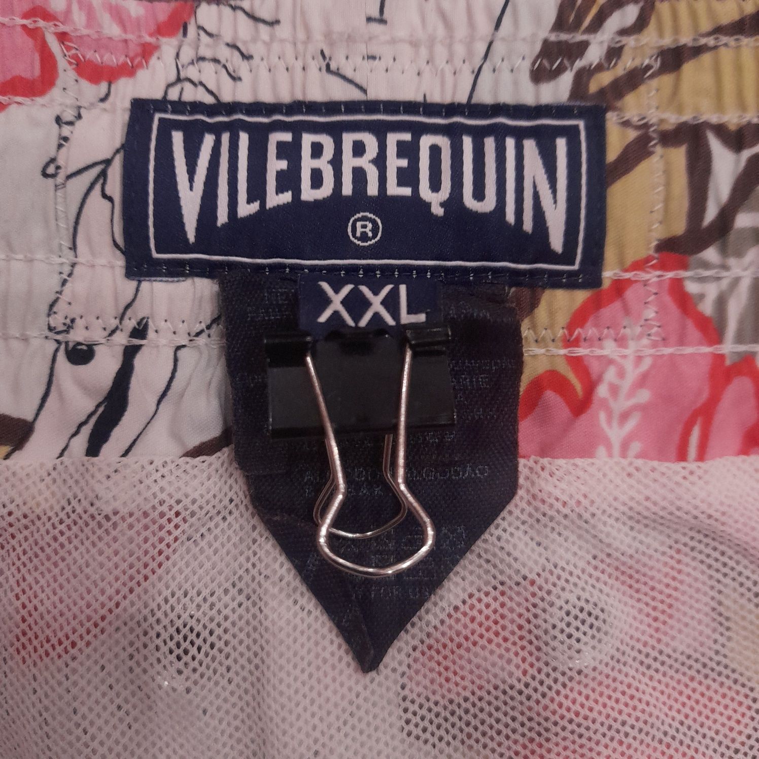 Мъжки бански VILEBREQUIN