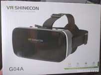 3D Vr Shinekon. Vertual olam