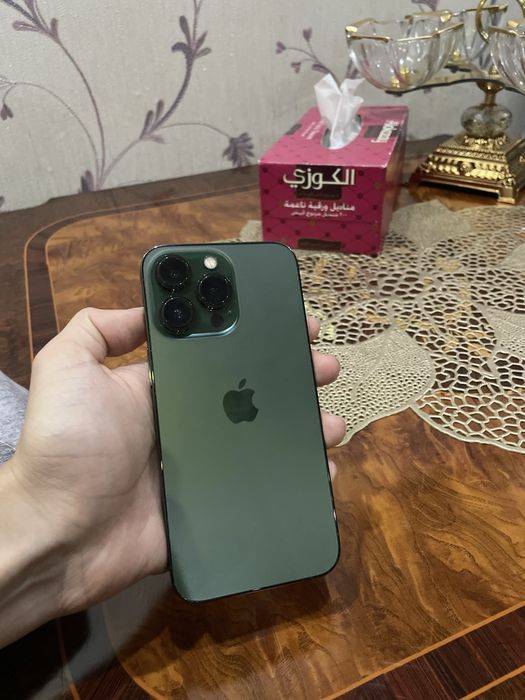 Iphone 13 pro sotiladi
