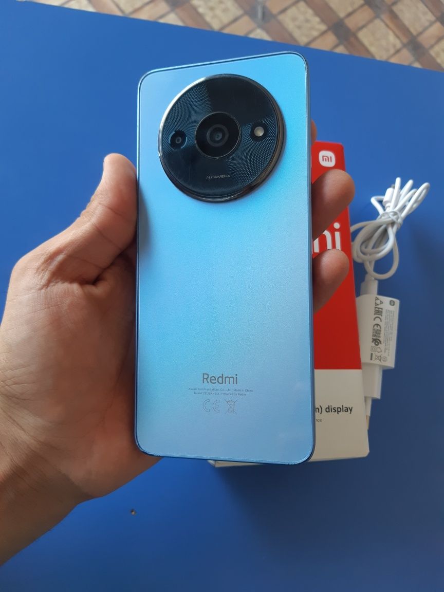Redmi A3.     128/4