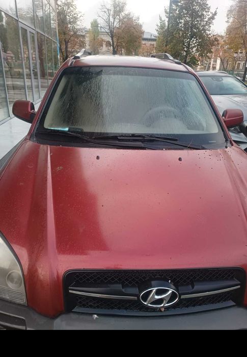 Tucson Hyundai 2008 primul proprietar