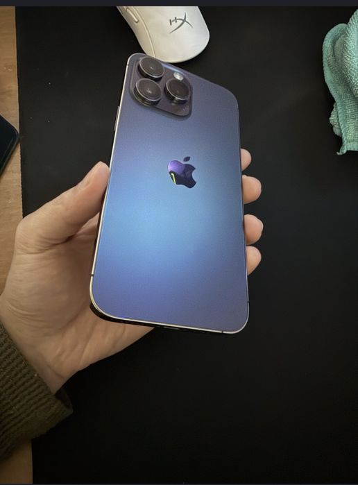 14 pro max 128гб 83%