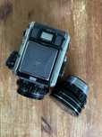Zenza Bronica S2 format mediu superb vintage