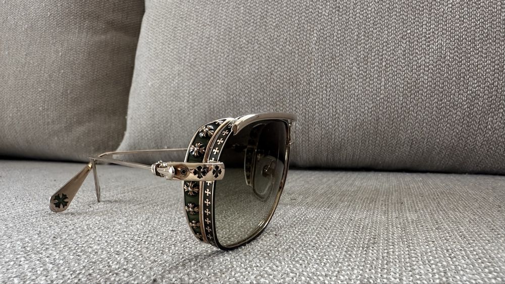 Слънчеви очила Chrome Hearts Boneyard I