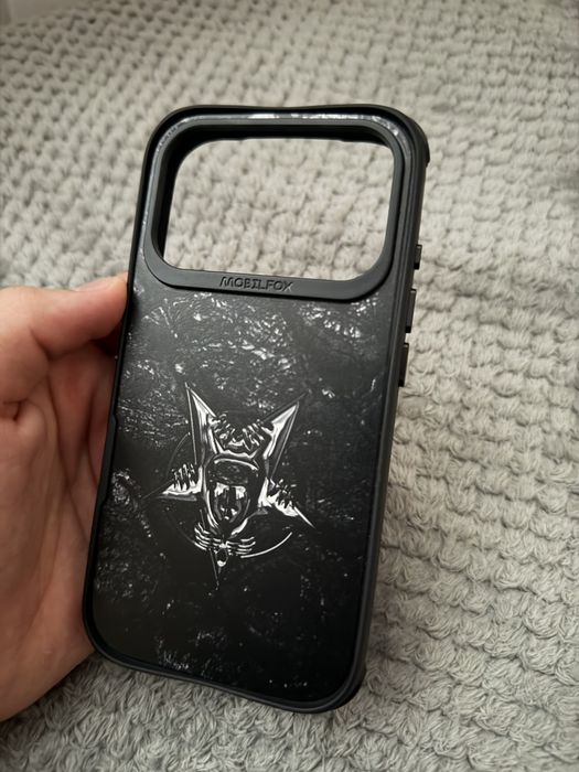 Husa mobilfox iphone 17 pro