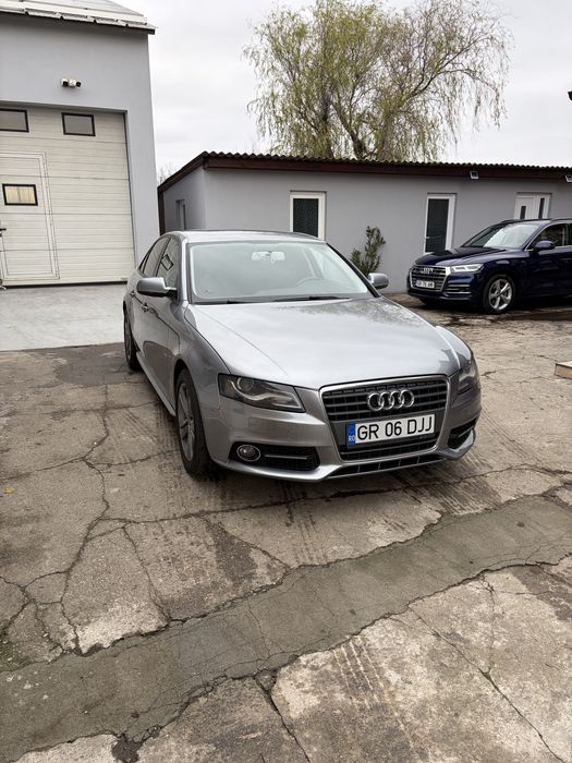 Audi A4 B8 2.0 TDI Cutie automata