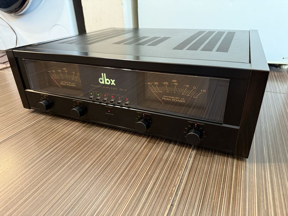 DBX BX-3 Топ стерео