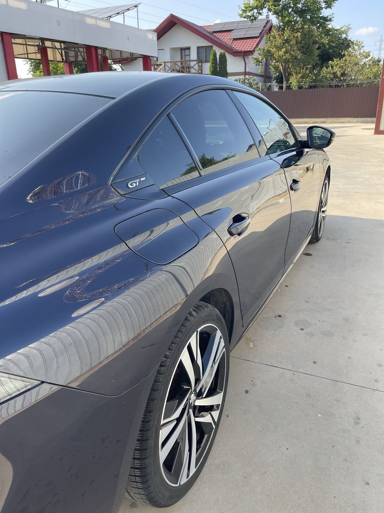 Peugeot 508 2019 56k km/ GT/ 224 cai/masaj in scaune