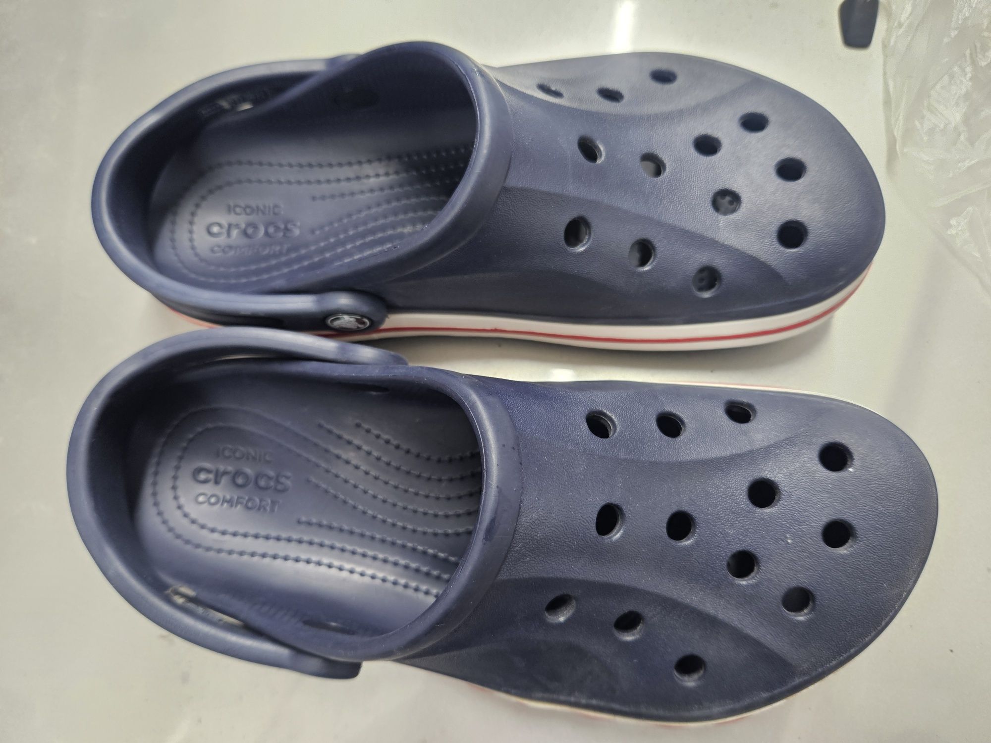 Чехли Crocs 42 номер, джапанки