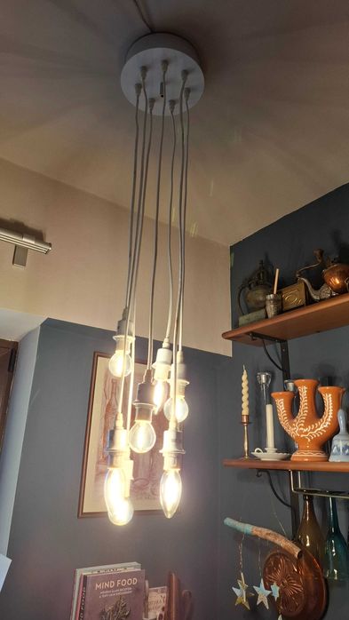 Candelabru design