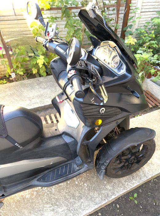 Triciclu Quadro QV3 20000km 28cp