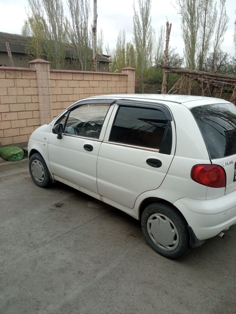 Matiz holati yaxsh