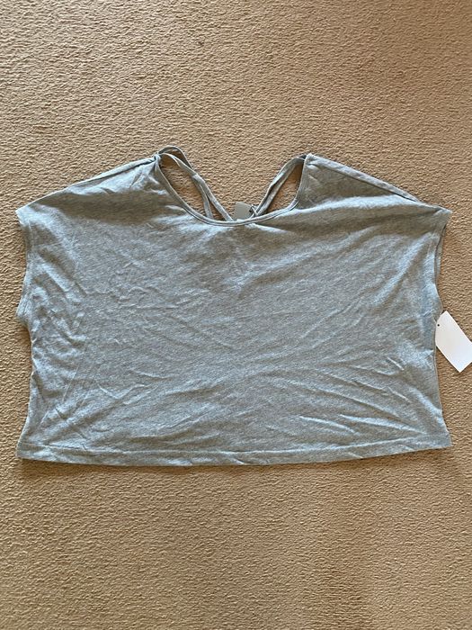 Къса блузка Bench, размер L