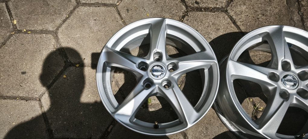 5х114.3 16 цола Nissan