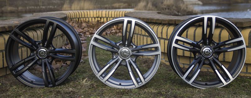 18" Джанти БМВ 5X120 BMW 3 E46 E90 E92 F30 F31 F32 F36 5 E60 F10 X3 6