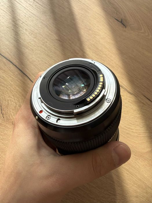 Sigma ART 18-35mm f1.8 DC pt Canon EF