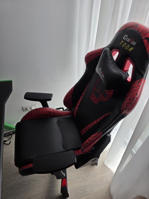 Scaun Gaming Pewdiepie