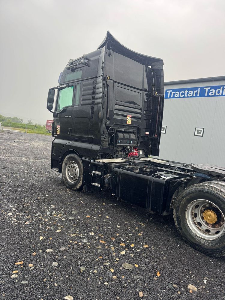 Vand  MAN TGX D38/560 euro 6