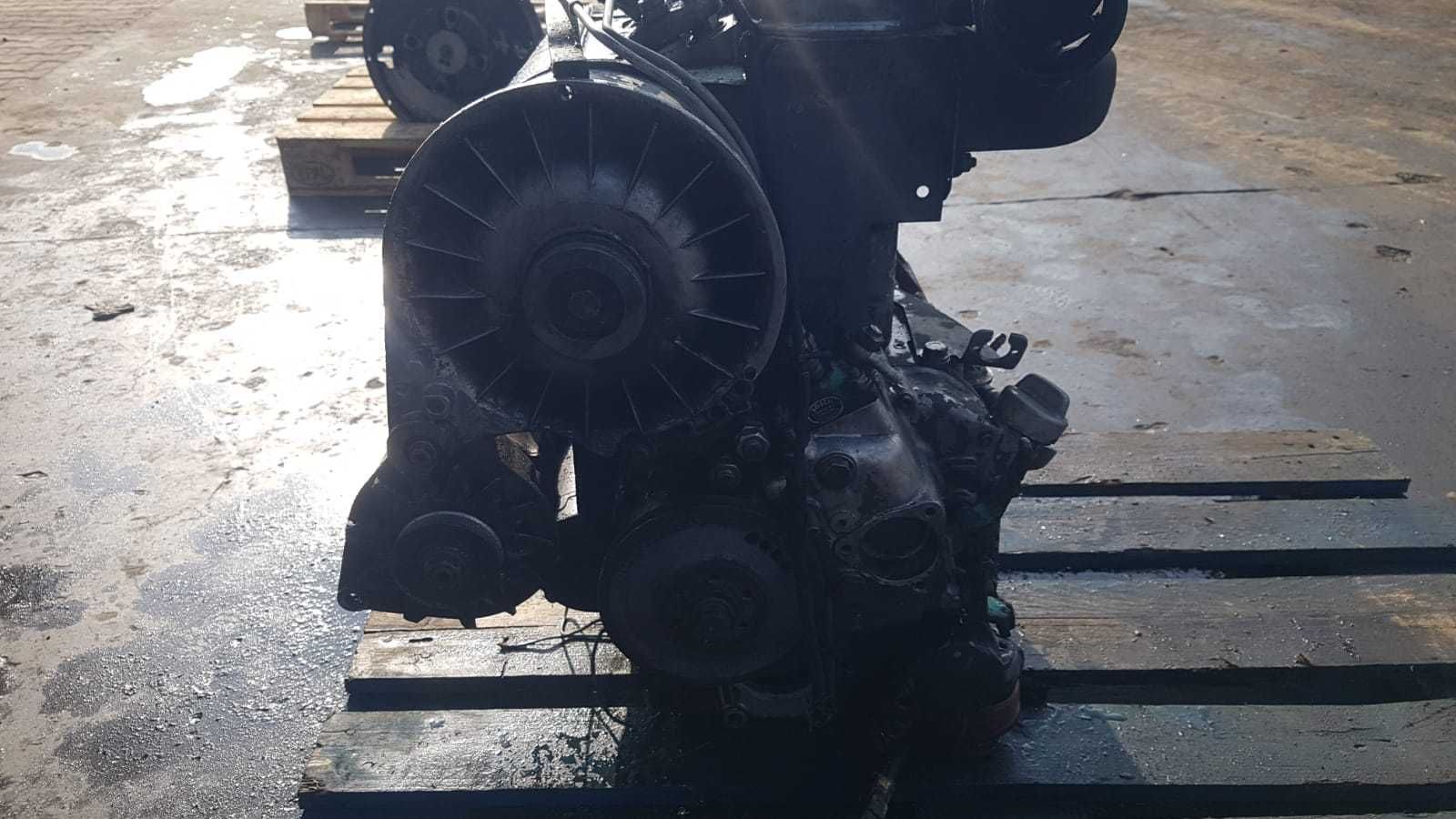 Motor Deutz in 2 pistoane F2L511 , 25,7 kw